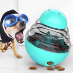 Giocattolo Tumbler Ball per Addestramento Cani 11cm