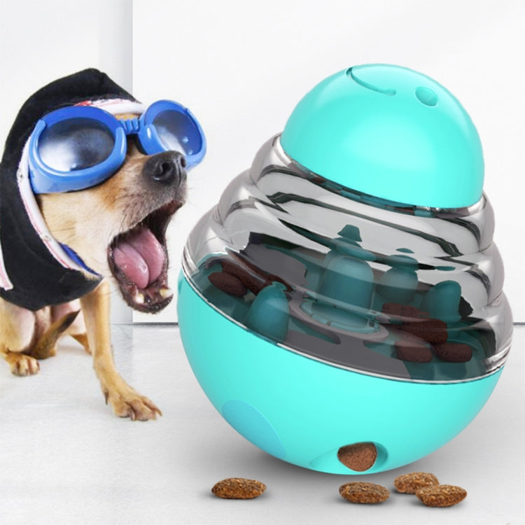 Giocattolo Tumbler Ball per Addestramento Cani 11cm