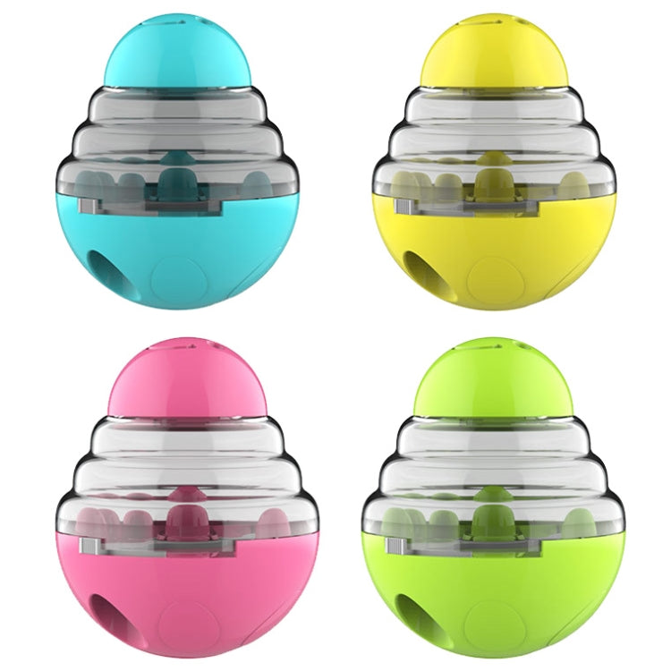 Giocattolo Tumbler Ball per Addestramento Cani 11cm
