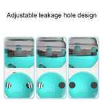 Giocattolo Tumbler Ball per Addestramento Cani 11cm