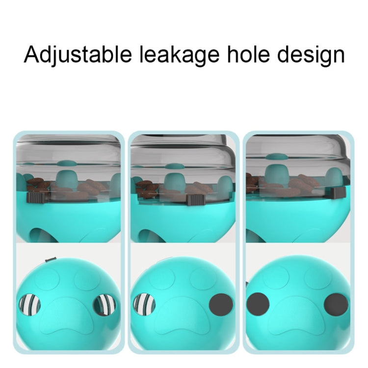 Giocattolo Tumbler Ball per Addestramento Cani 11cm