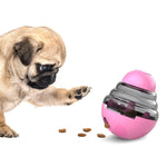Giocattolo Tumbler Ball per Addestramento Cani 11cm