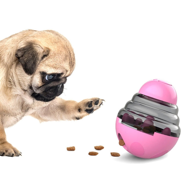 Giocattolo Tumbler Ball per Addestramento Cani 11cm