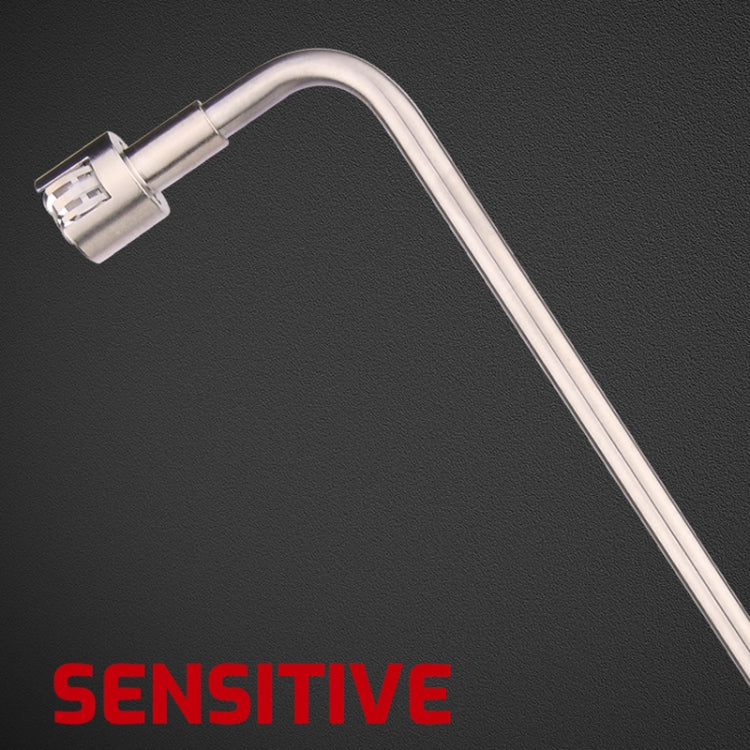 Sonda termocoppia tipo K TASI TB601 per liquidi e superfici - immagine 10