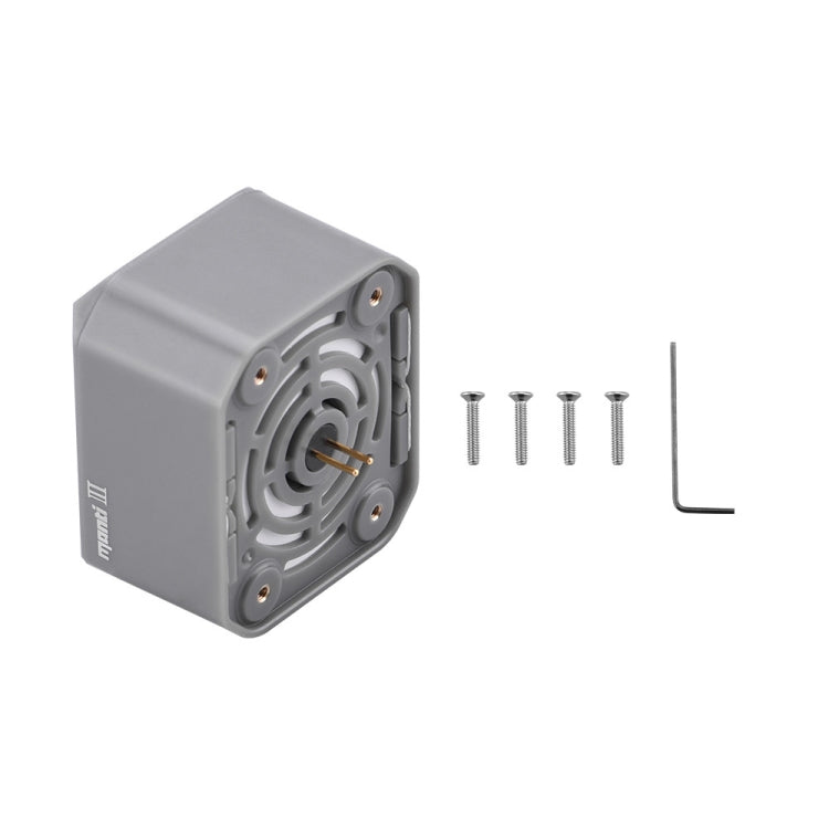 Paracadute di sicurezza per DJI Mavic Air 2 e Mavic 3