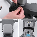Paracadute di sicurezza per DJI Mavic Air 2 e Mavic 3