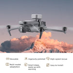 Paracadute di sicurezza per DJI Mavic Air 2 e Mavic 3