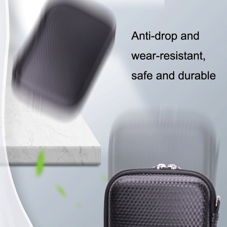 Borsa custodia per disco rigido 2,5 pollici impermeabile