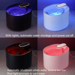 Fontana acqua automatica per gatti 3L con luce LED