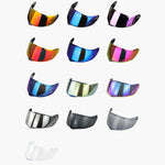 Lente casco moto antiappannamento per SOMAN K1 K3SV K5