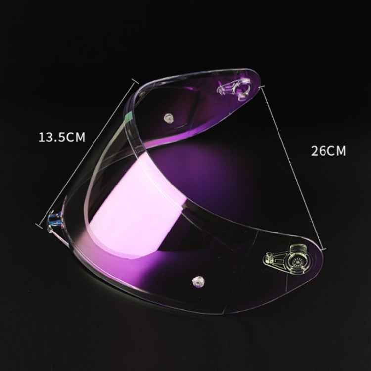 Lente casco moto antiappannamento per SOMAN K1 K3SV K5