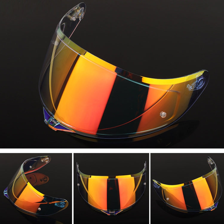Lente casco moto antiappannamento per SOMAN K1 K3SV K5