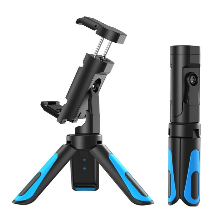 Treppiede mini APEXEL APL-JJ08 con clip per smartphone