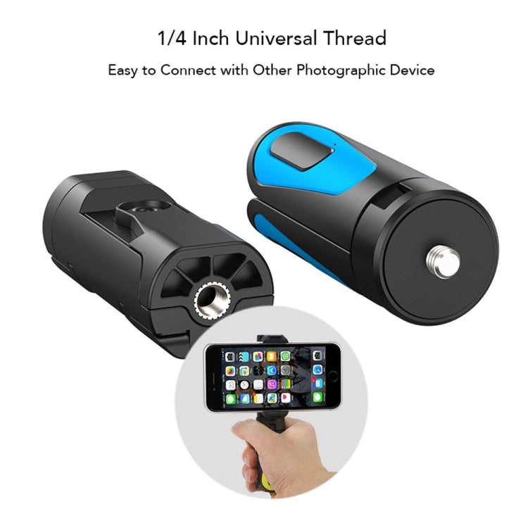 Treppiede mini APEXEL APL-JJ08 con clip per smartphone