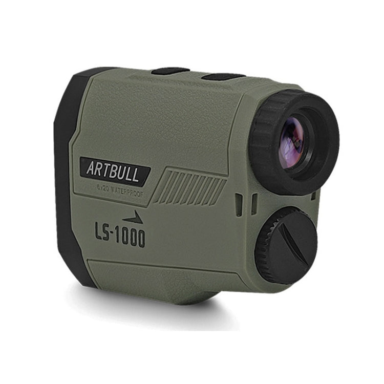 Telemetro da golf ARBULL LS-1000 con altimetro e goniometro