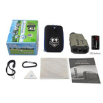 Telemetro da golf ARBULL LS-1000 con altimetro e goniometro