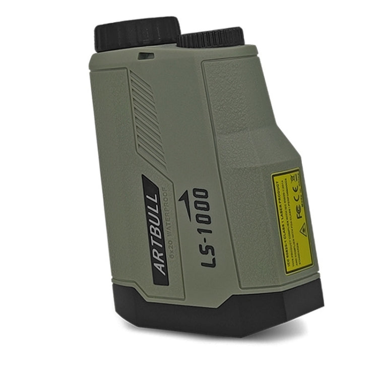 Telemetro da golf ARBULL LS-1000 con altimetro e goniometro