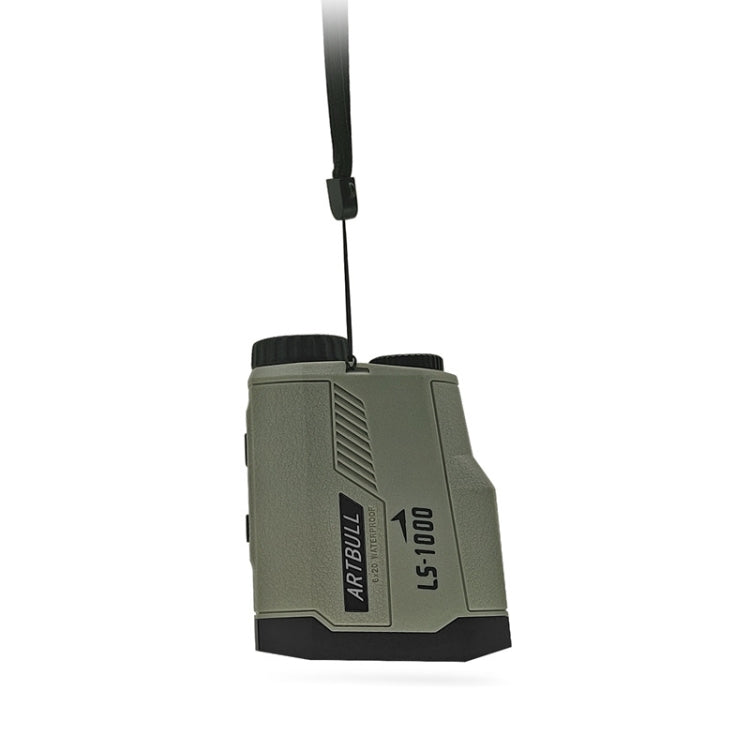 Telemetro da golf ARBULL LS-1000 con altimetro e goniometro