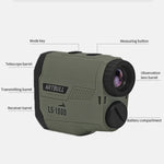 Telemetro da golf ARBULL LS-1000 con altimetro e goniometro
