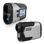 Telemetro laser ricaricabile ARTBULL 6X 1200m con schermo