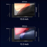 Schermo esteso esterno portatile 4K per Switch/PS5/telefono cellulare/computer, 13.3 inch Ordinary Version, 13.3 inch Touch Version, 15.6 inch Ordinary Version, 15.6 inch Touch Version