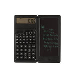 Calcolatrice solare portatile con display LCD 10 cifre