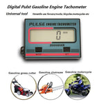 Tachimetro digitale per motori a benzina 2/4 tempi