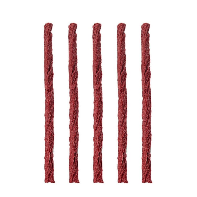 Set 10 strisce adesive per riparazione pneumatici auto e moto
