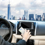 Supporto magnetico per telefono auto in lega di alluminio