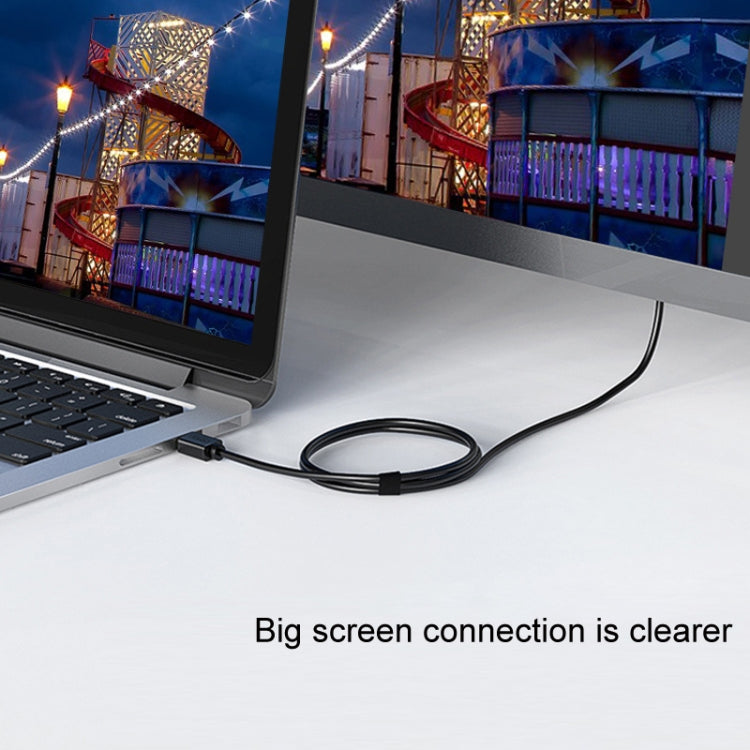 Cavo HDMI a DVI 4K con placcatura oro 1-2 metri