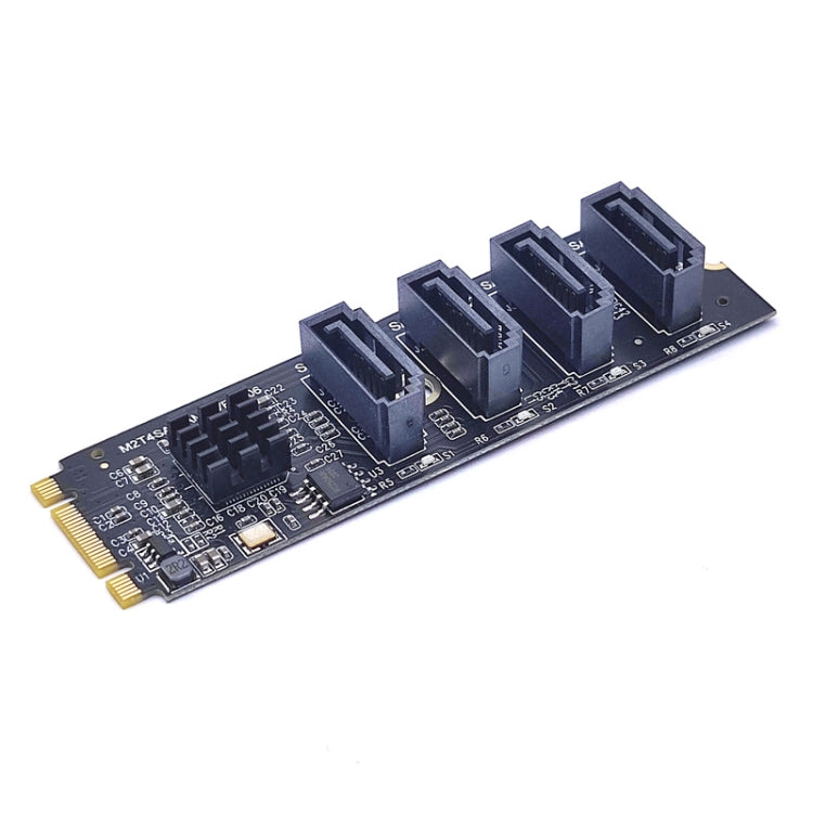 Scheda trasferimento M.2 KEY-M NVME PCI-E a SATA3.0