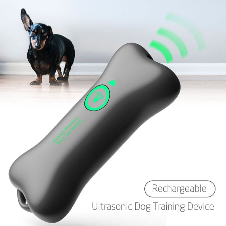Dispositivo ad ultrasuoni portatile per addestramento cani D9