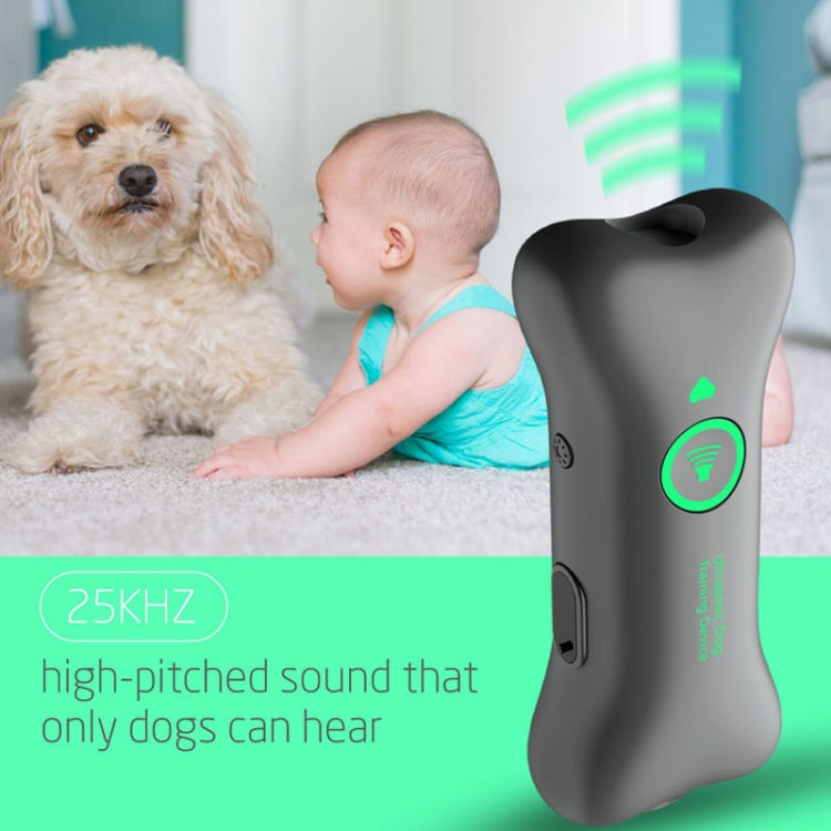 Dispositivo ad ultrasuoni portatile per addestramento cani D9