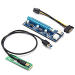 Riser Mini PCI-E da 1X a 16X per scheda grafica esterna laptop