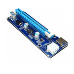 Riser Mini PCI-E da 1X a 16X per scheda grafica esterna laptop