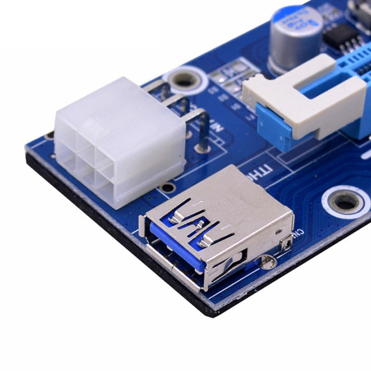 Riser Mini PCI-E da 1X a 16X per scheda grafica esterna laptop