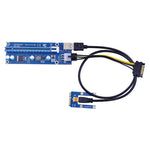 Riser Mini PCI-E da 1X a 16X per scheda grafica esterna laptop