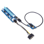 Riser Mini PCI-E da 1X a 16X per scheda grafica esterna laptop