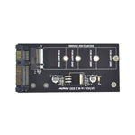 Adattatore M.2 NGFF Key B-M a SATA 3 6 Gbps