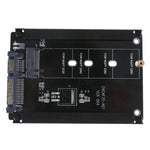 Adattatore M.2 NGFF Key B-M a SATA 3 6 Gbps
