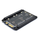 Scheda di trasferimento da mSATA a SATA3 per SSD 6G