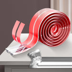 Protezione bordi morbidi in PVC trasparente 1-2 cm