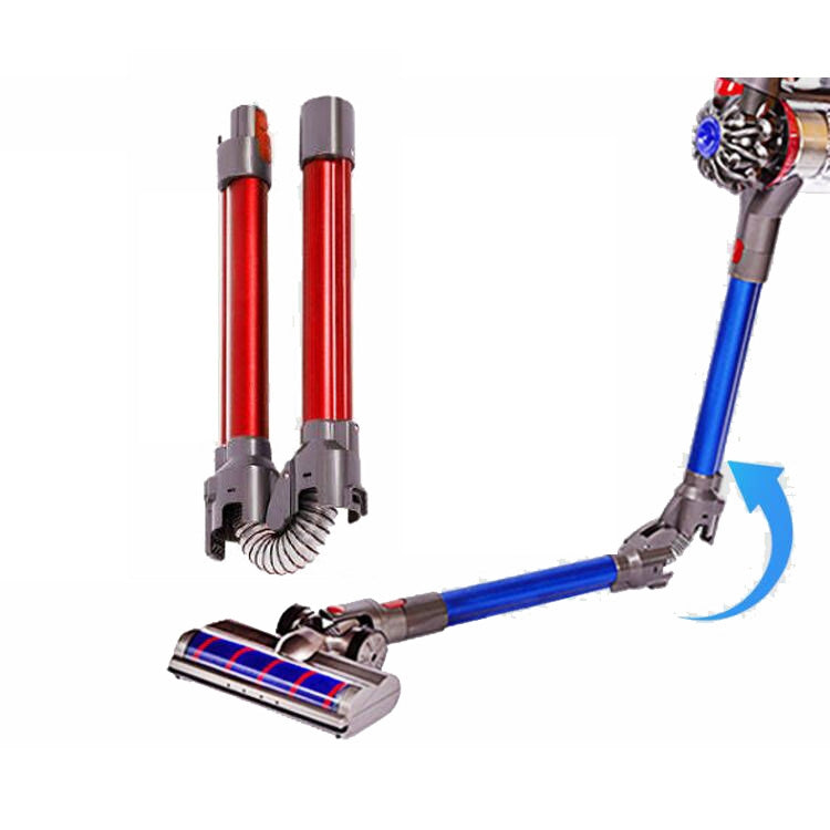 Asta prolunga pieghevole per aspirapolvere Dyson V7 V8 V10 V11