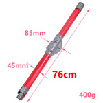 Asta prolunga pieghevole per aspirapolvere Dyson V7 V8 V10 V11