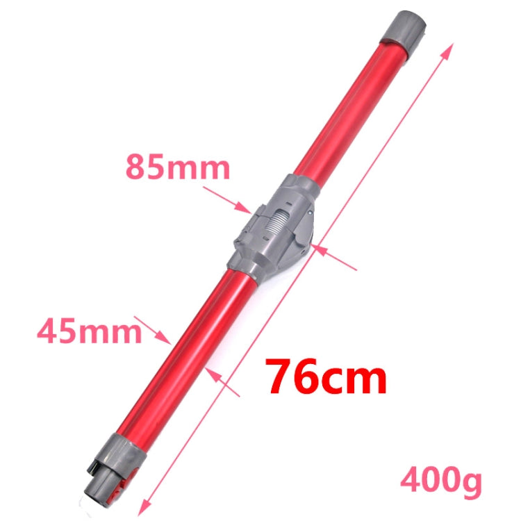 Asta prolunga pieghevole per aspirapolvere Dyson V7 V8 V10 V11