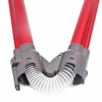 Asta prolunga pieghevole per aspirapolvere Dyson V7 V8 V10 V11