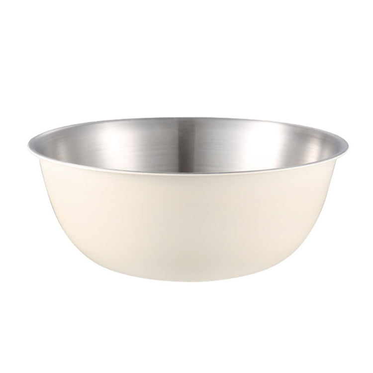 Ciotola in acciaio inox 304 per alimenti 19-24 cm