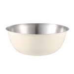 Ciotola in acciaio inox 304 per alimenti 19-24 cm