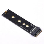 Adattatore M.2 Key A/E a NVME Key M per SSD PCIe