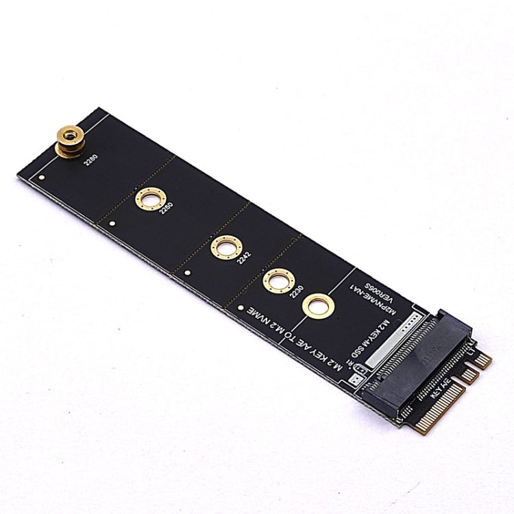 Adattatore M.2 Key A/E a NVME Key M per SSD PCIe